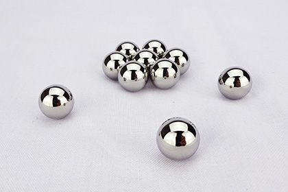 Chrome Steel Balls