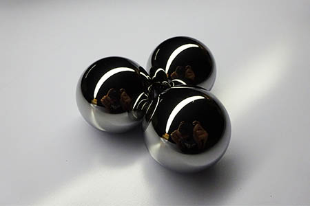 High Precision Big Size Chrome Steel Balls